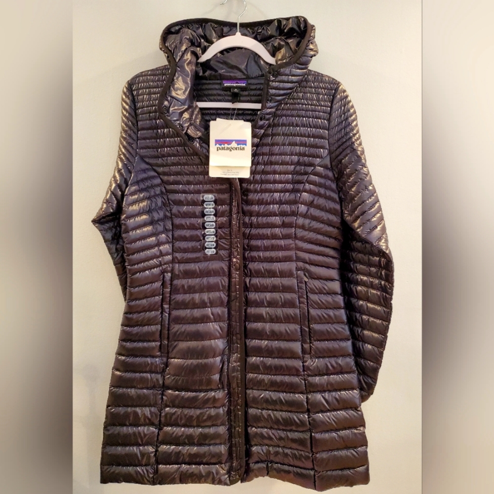Patagonia Women's Lightweight Fiona Parka